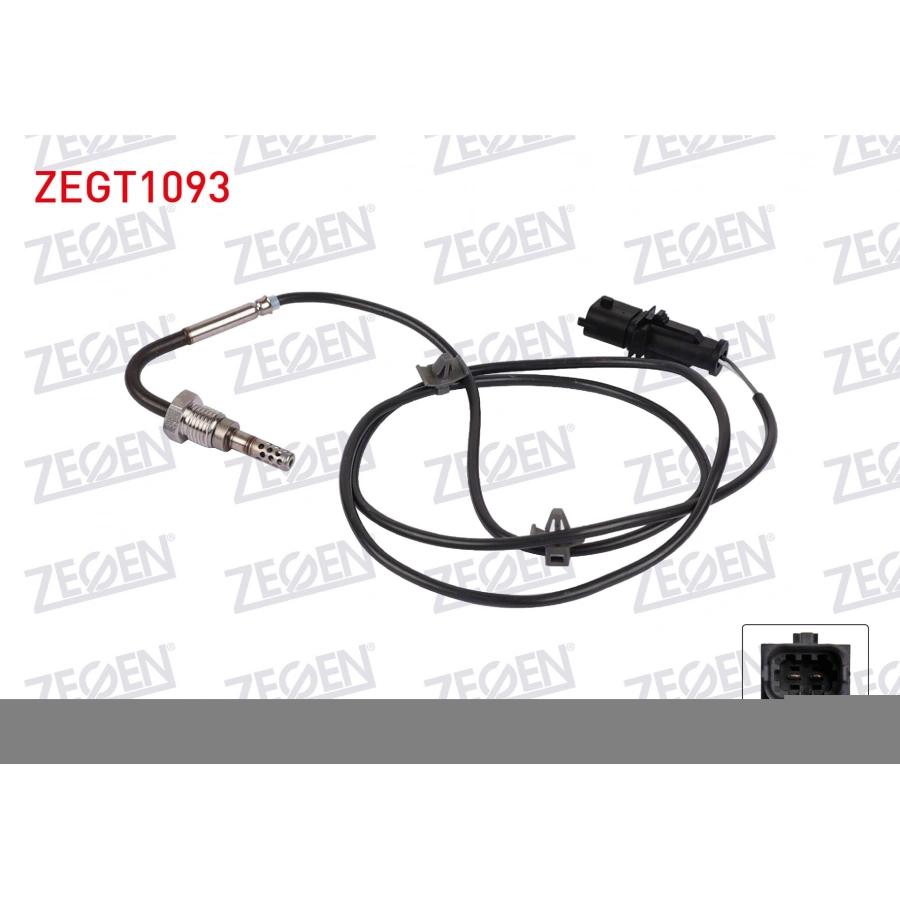 EGZOZ SICAKLIK SENSORU (EGT) OPEL ASTRA H 1.3 CDTI 2005-2010 / ASTRA H SEDAN 1.3 CDTI 2007-2010 / CORSA C 1.3 CDTI 16V 2005-2006