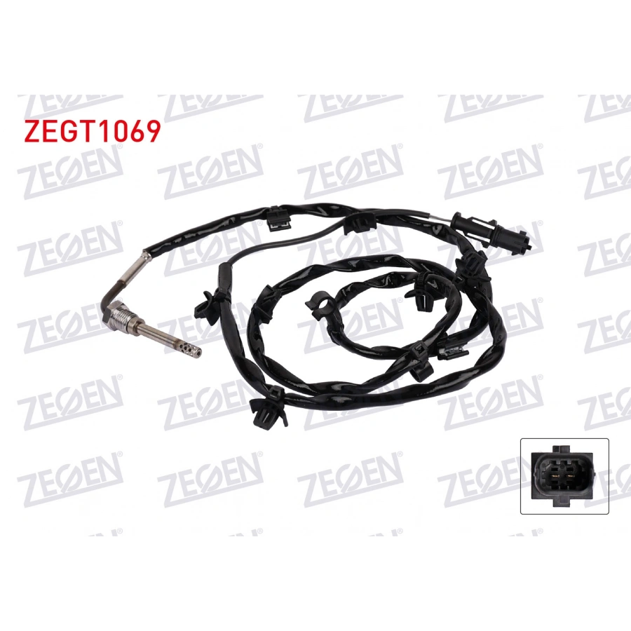 EGZOZ SICAKLIK SENSORU (EGT) OPEL ASTRA J 2.0 BITURBO CDTI 2012-2015 / INSIGNIA A 2.0 CDTI 2008-2017