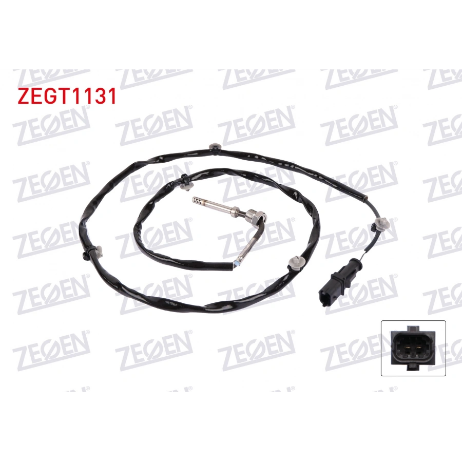 EGZOZ SICAKLIK SENSORU (EGT) OPEL INSIGNIA A 2.0 BITURBO CDTI 2012-2017