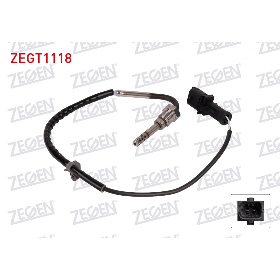 EGZOZ SICAKLIK SENSORU (EGT) OPEL INSIGNIA A 2.0 CDTI 2008-2017 / INSIGNIA A (G09) 2.0 CDTI 4X4 (68) 2010-2017