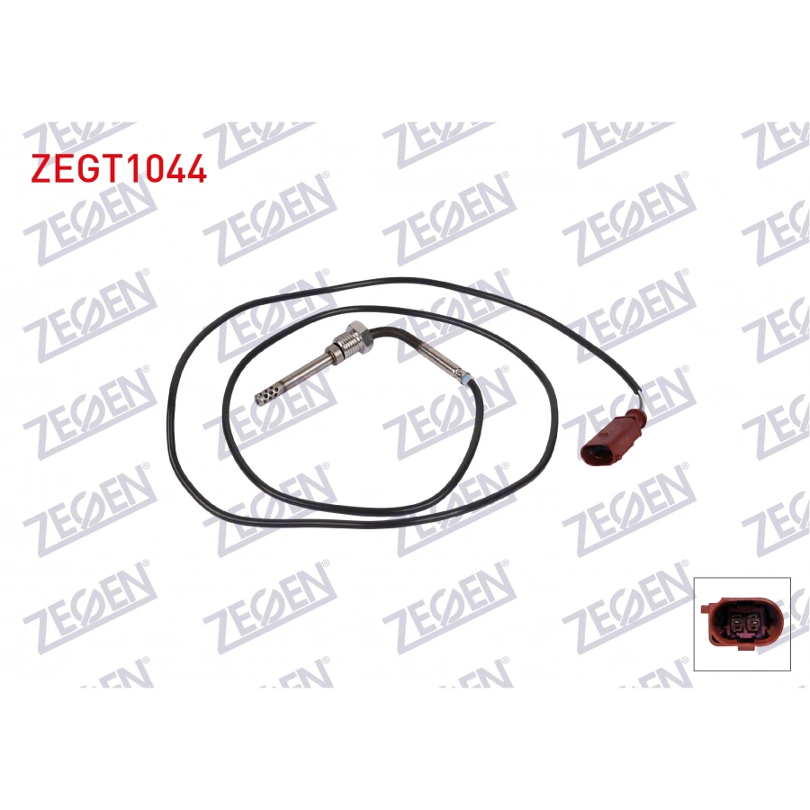 EGZOZ SICAKLIK SENSORU (EGT) PORSCHE CAYENNE 3.0 DIESEL 2010- / TOUAREG 3.0 V6 TDI 2007-2010 / TOUAREG 3.0 V6 TDI 2010-2018