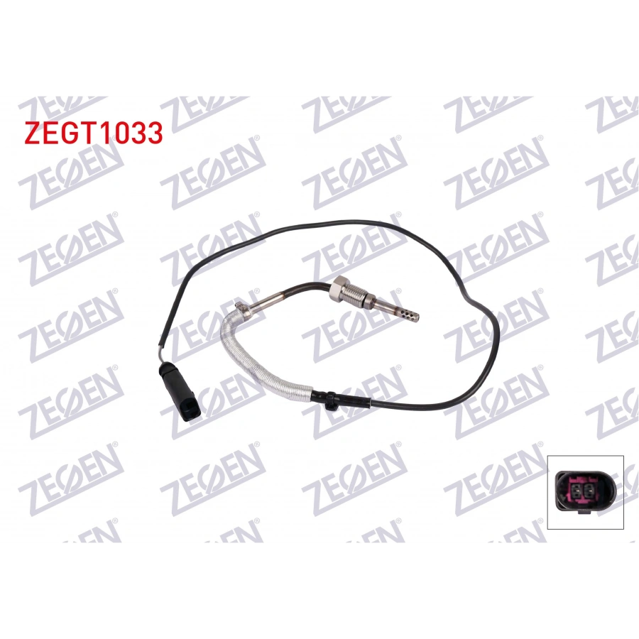 EGZOZ SICAKLIK SENSORU (EGT) SEAT CORDOBA 1.4 TDI 2005-2009 / FABIA II 1.4 TDI 2005-2009 / SKODA ROOMSTER 1.4 TDI 2005-2009