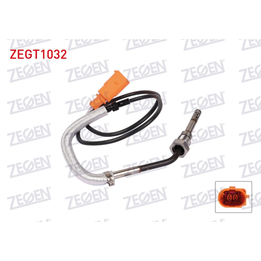 EGZOZ SICAKLIK SENSORU (EGT) SEAT CORDOBA 1.4 TDI 2005-2009 / IBIZA III 1.4 TDI 2005-2009 / VOLKSWAGEN POLO V 1.2 TDI 2009- / SKODA ROOMSTER 1.4 TDI 2005-2009