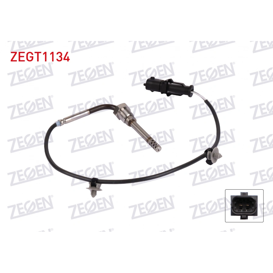 EGZOZ SICAKLIK SENSORU (EGT) SUZUKI SWIFT IV 1.2 2010- / SWIFT IV 1.3 DDIS 2010-