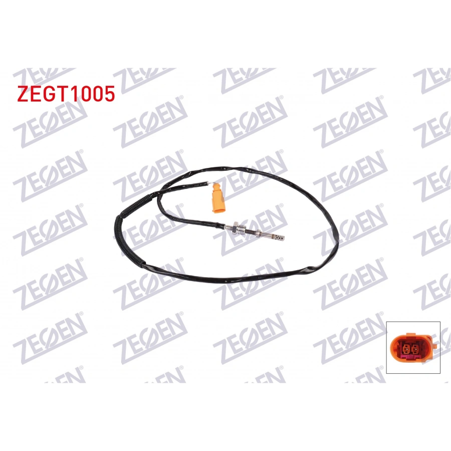 EGZOZ SICAKLIK SENSORU (EGT) VOLKSWAGEN AMAROK 2.0 BITDI 2010-2012 / AMAROK 2.0 TDI 2010-2013