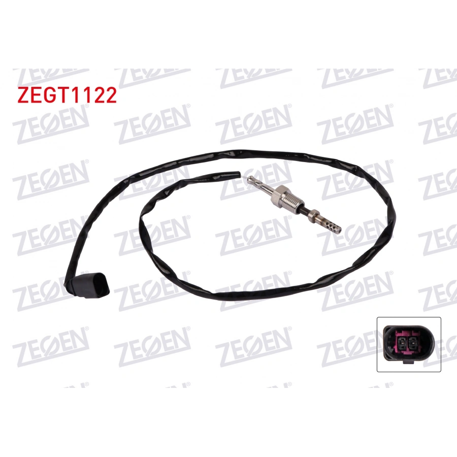 EGZOZ SICAKLIK SENSORU (EGT) VOLKSWAGEN AMAROK 2.0 TDI 2010-2013