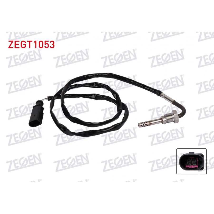 EGZOZ SICAKLIK SENSORU (EGT) VOLKSWAGEN BEETLE 2.0 TDI 2011-2016