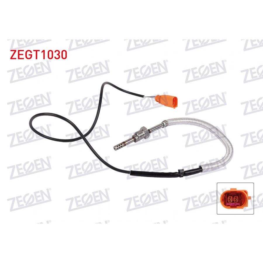EGZOZ SICAKLIK SENSORU (EGT) VOLKSWAGEN CADDY III 1.9 TDI 2004-2010 / VOLKSWAGEN TOURAN 1.9 TDI 2003-2010
