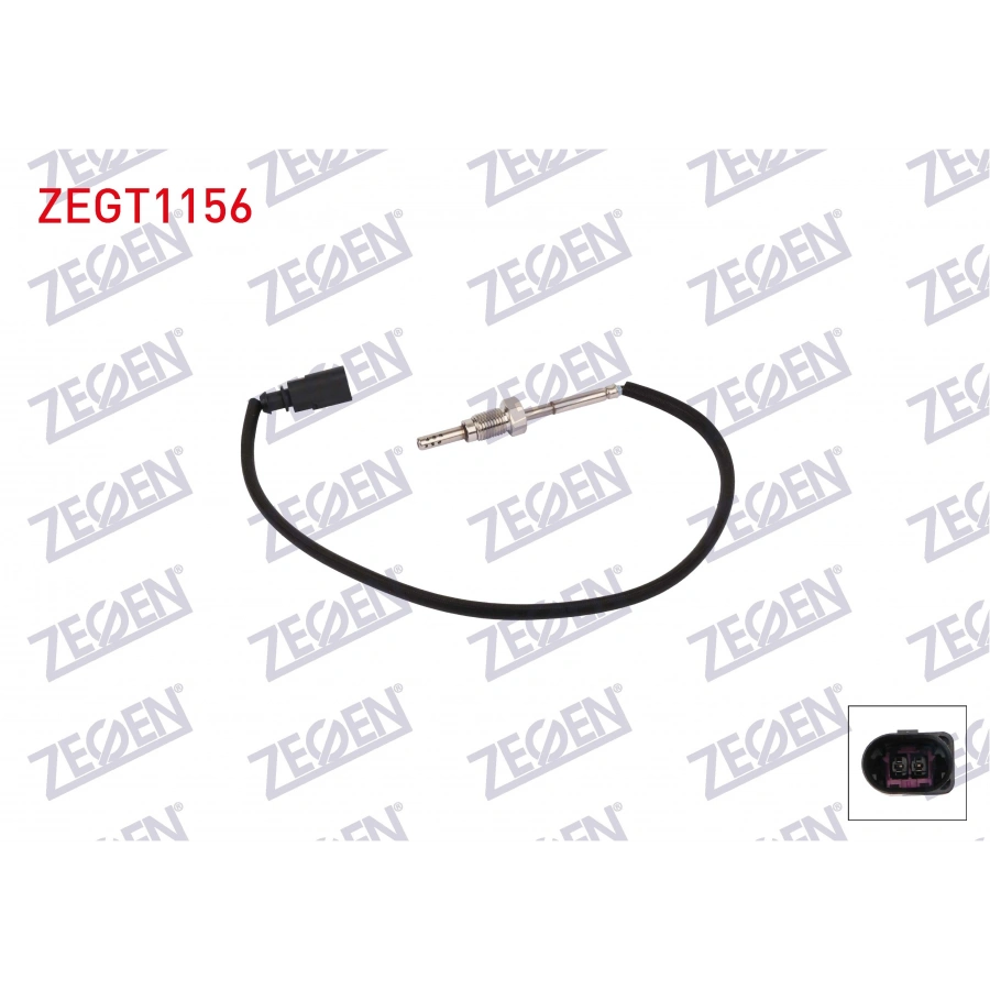 EGZOZ SICAKLIK SENSORU (EGT) VOLKSWAGEN CRAFTER 2.5 TDI 2006-2013 / TRANSPORTER T5 2.0 TDI 2009-2015