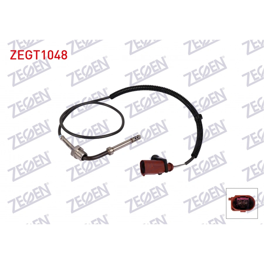 EGZOZ SICAKLIK SENSORU (EGT) VOLKSWAGEN CRAFTER 30-35 2.0 TDI 4MOTION 2011-2016