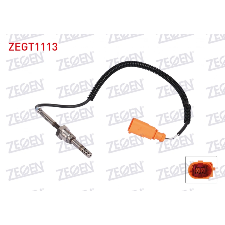 EGZOZ SICAKLIK SENSORU (EGT) VOLKSWAGEN CRAFTER 30-35 2.0 TDI 4MOTION 2011-2016