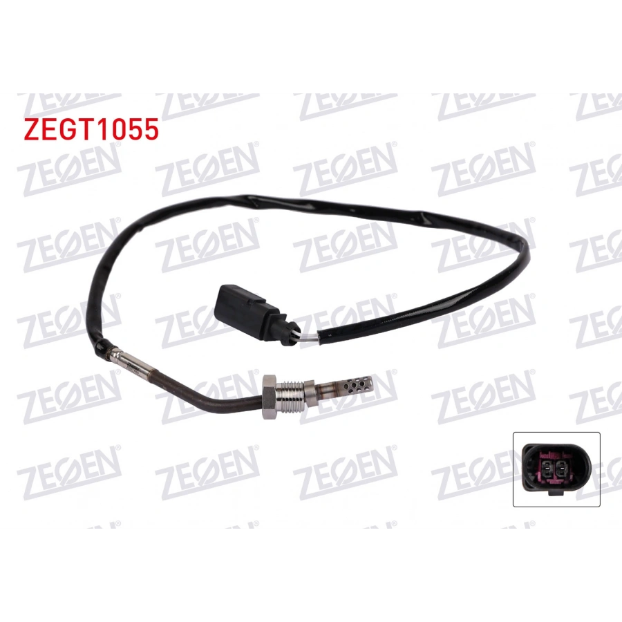 EGZOZ SICAKLIK SENSORU (EGT) VOLKSWAGEN MULTIVAN V 2.0 BITDI 2009-2015