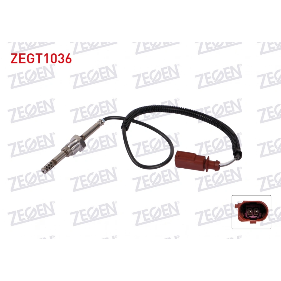 EGZOZ SICAKLIK SENSORU (EGT) VOLKSWAGEN MULTIVAN V 2.5 TDI 4MOTION 2004-2009