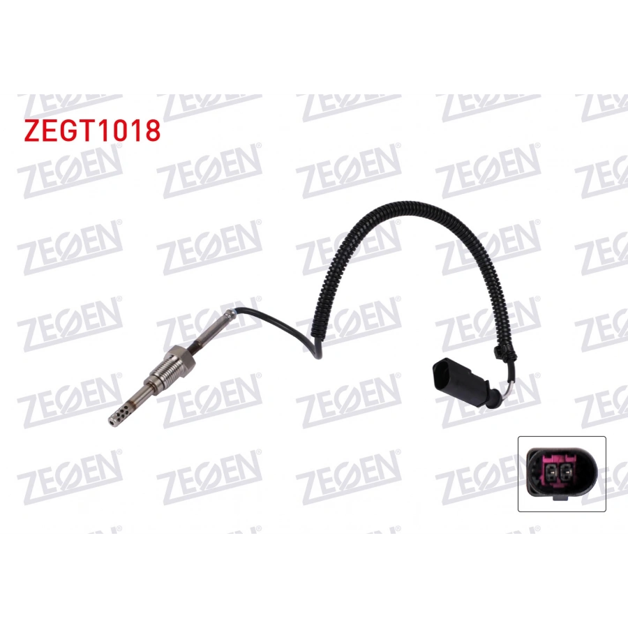 EGZOZ SICAKLIK SENSORU (EGT) VOLKSWAGEN MULTIVAN V 2.5 TDI 4MOTION 2004-2009 / TOUAREG 2.5 R5 TDI 2003-2010