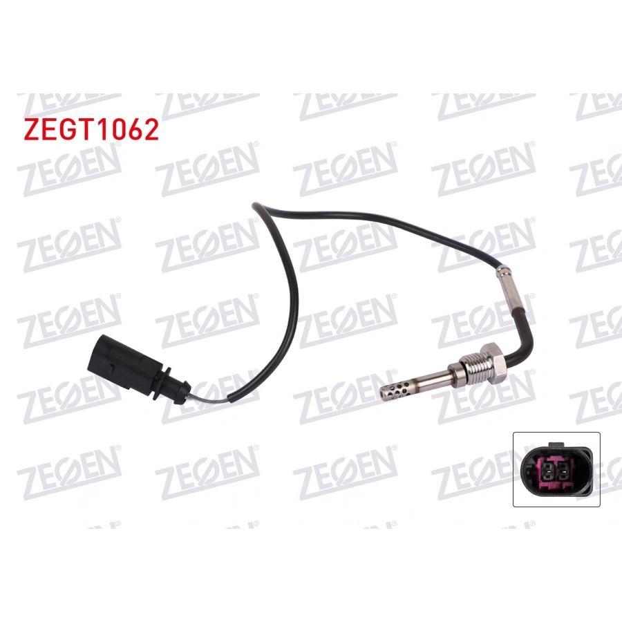 EGZOZ SICAKLIK SENSORU (EGT) VOLKSWAGEN PASSAT B6 2.0 FSI 4MOTION 2005-2010