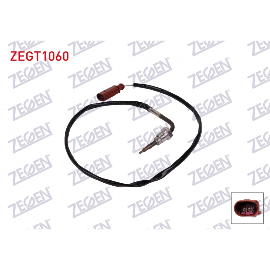 EGZOZ SICAKLIK SENSORU (EGT) VOLKSWAGEN TIGUAN 1.6 TDI 2016-2020