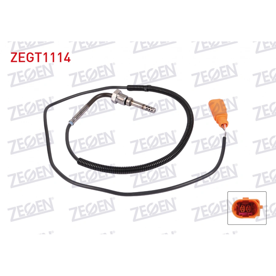 EGZOZ SICAKLIK SENSORU (EGT) VOLKSWAGEN TOUAREG 2.5 R5 TDI 2003-2010