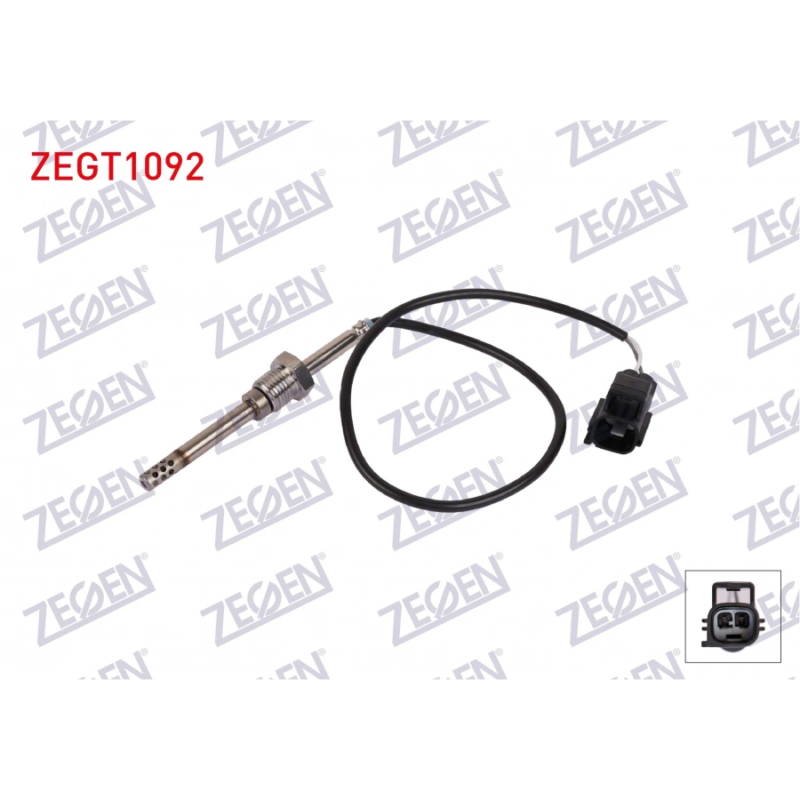 EGZOZ SICAKLIK SENSORU (EGT) VOLVO S60 I 2.4 D 2001-2010 / XC90 I (275) D5 AWD 2005-2010