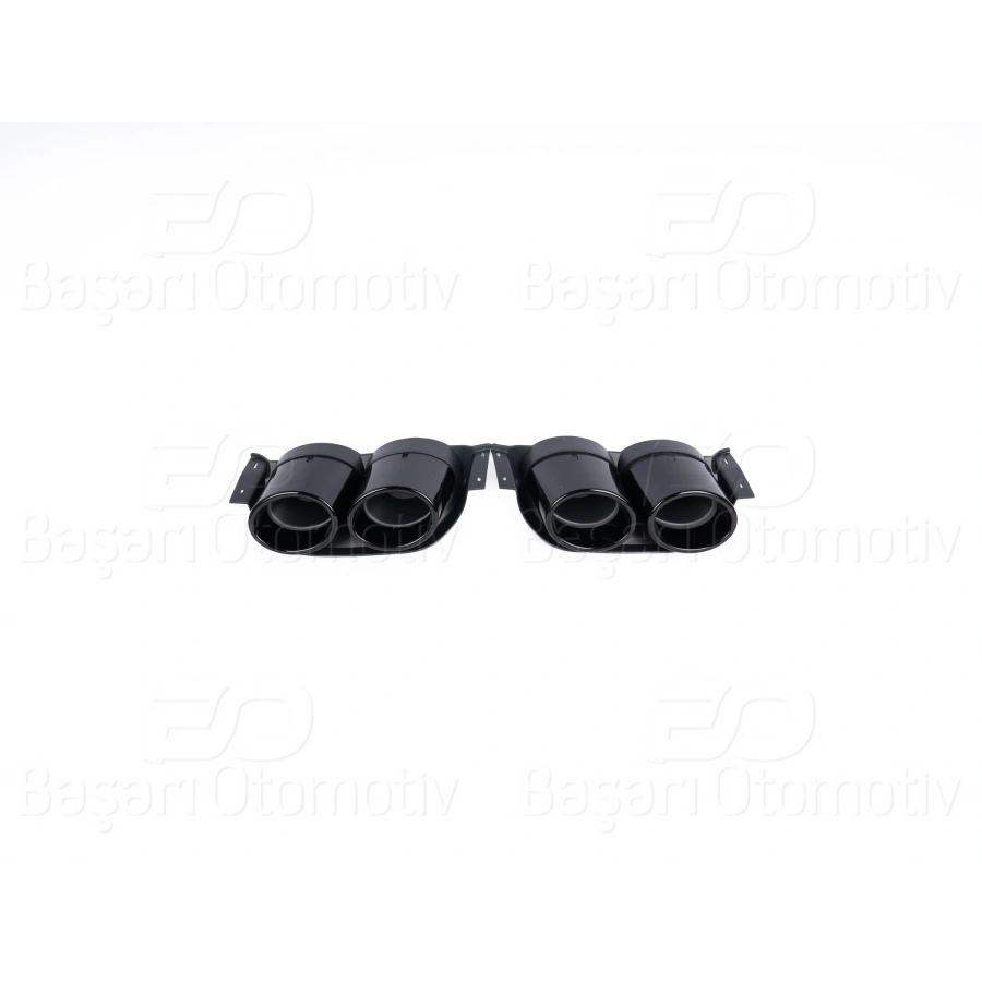 EGZOZ UCU TAKIMI SOL/SAG (PLASTIK) SIYAH VW GOLF7 , 7.5 R 13-20