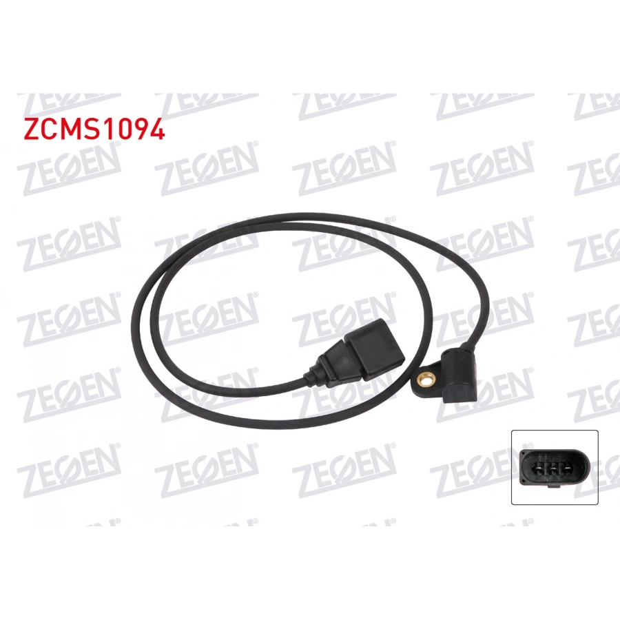 EKSANTRIK DEVIR SENSORU AUDI A4 B5, B6 1.9 TDI 2001-2004 / A6 C5 1.9 TDI 2000-2005 / VOLKSWAGEN PASSAT B5 1.9 TDI, 2.0 TDI 1998-2005 / SKODA SUPERB I 1.9 TDI 2001-2008