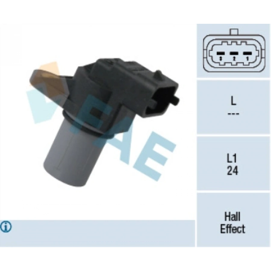 EKSANTRIK DEVIR SENSÖRÜ BM M611-646-640-668-647-642-628 06-