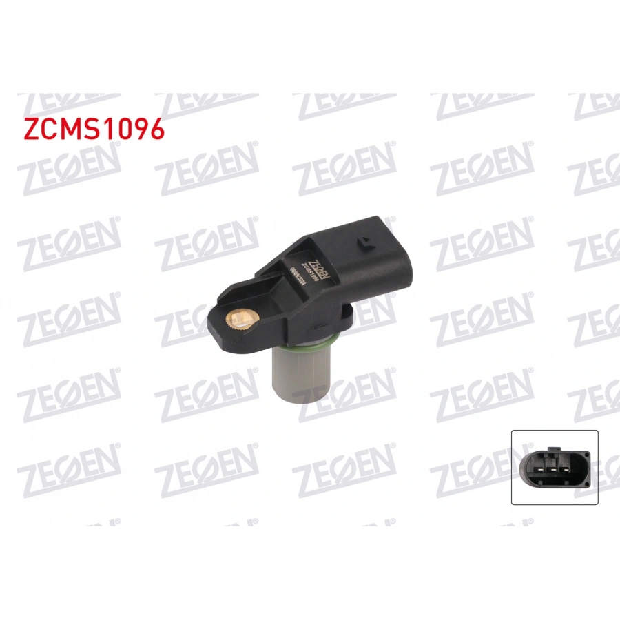 EKSANTRIK DEVIR SENSORU BMW (E46) 320D, 330D / (E39) 525D, 530D / (E60) 530D / (E38) 730D, 740D / (E83) X3 3.0 D / (E53) X5 3.0 D