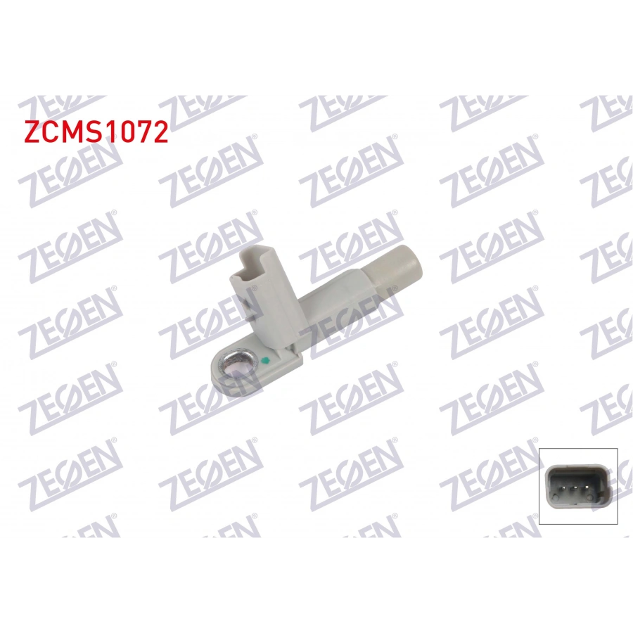 EKSANTRIK DEVIR SENSORU CITROEN C1 1.4 HDI 54hp 8HT (DV4TD) 2005-2015