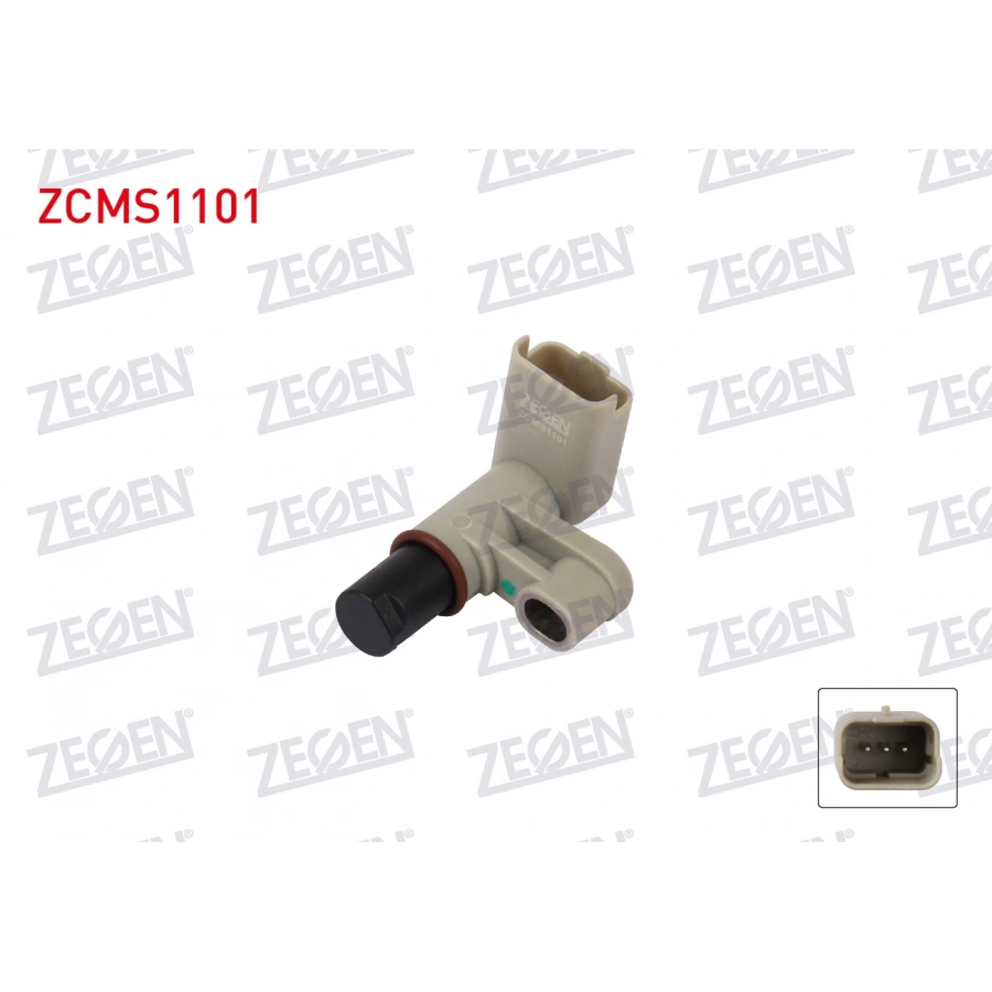 EKSANTRIK DEVIR SENSORU CITROEN C5 I, II 2.0 2001-2008 / XSARA 2.0 2000-2005 / PEUGEOT 206 2.0 2000-2007 / 307 2.0 2000-2008 / 406 2.0 1999-2004 / 407 2.0 2005-2010