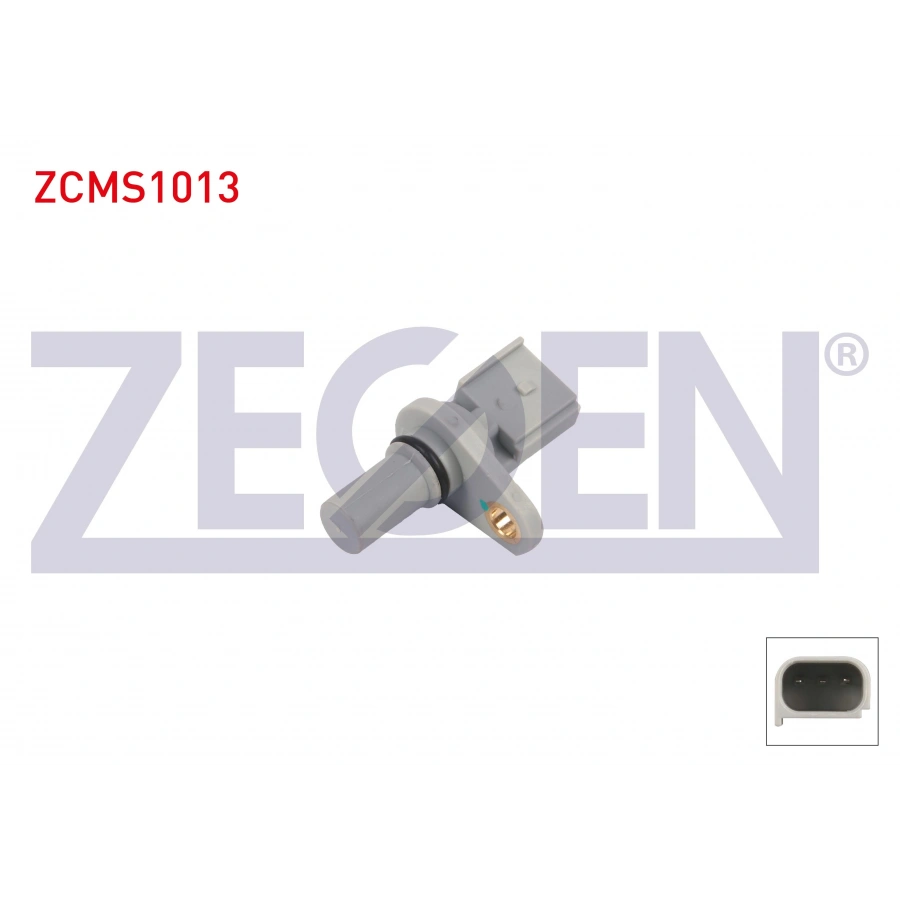 EKSANTRIK DEVIR SENSORU CITROEN JUMPER MINIBUS/OTOBUS 2.2 HDI 110hp 4HG (P22DTE) 2011- / TRANSIT V347 2.2 TDCi