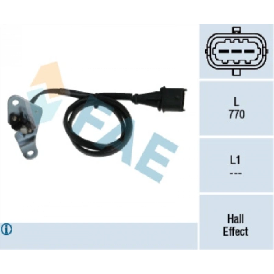 EKSANTRIK DEVIR SENSORU DOBLO/MAREA/STILO/145/146/ASTRA H/VECTRA C 1,9 JTD 01