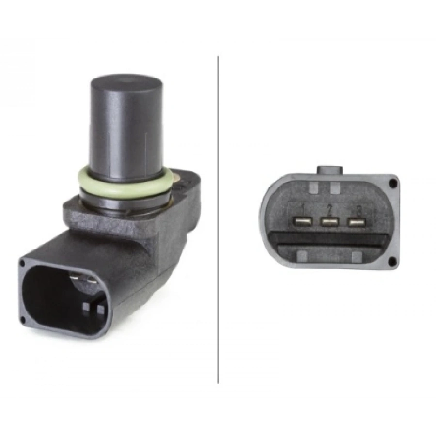 EKSANTRIK DEVIR SENSÖRÜ E87-E90-E91-E92-E93-E60-E61-E63-E64-E65-E66-X3 E83-X5 E70-X6 E71 M47N2-M57N2 05-16