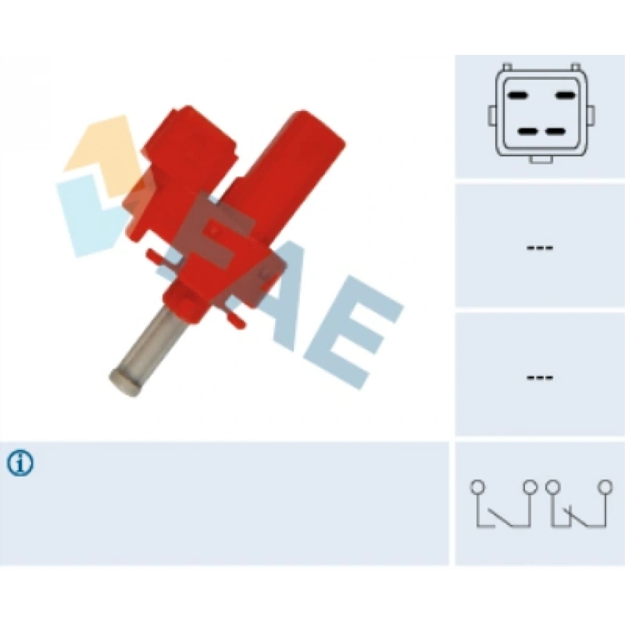 EKSANTRIK DEVIR SENSÖRÜ ESCORT 1.6 ZETEC 95-