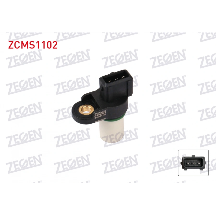 EKSANTRIK DEVIR SENSORU HYUNDAI ACCENT II 1.3, 1.5 2000-2005 / ELANTRA III 1.6 2000-2006 / GETZ 1.3 2002-2005 / 1.4 2005-2010