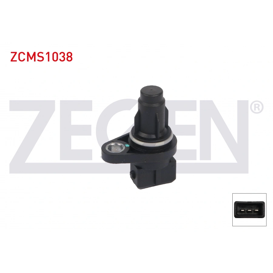 EKSANTRIK DEVIR SENSORU HYUNDAI ACCENT III 1.4 GL 97hp G4EE 2005-2010