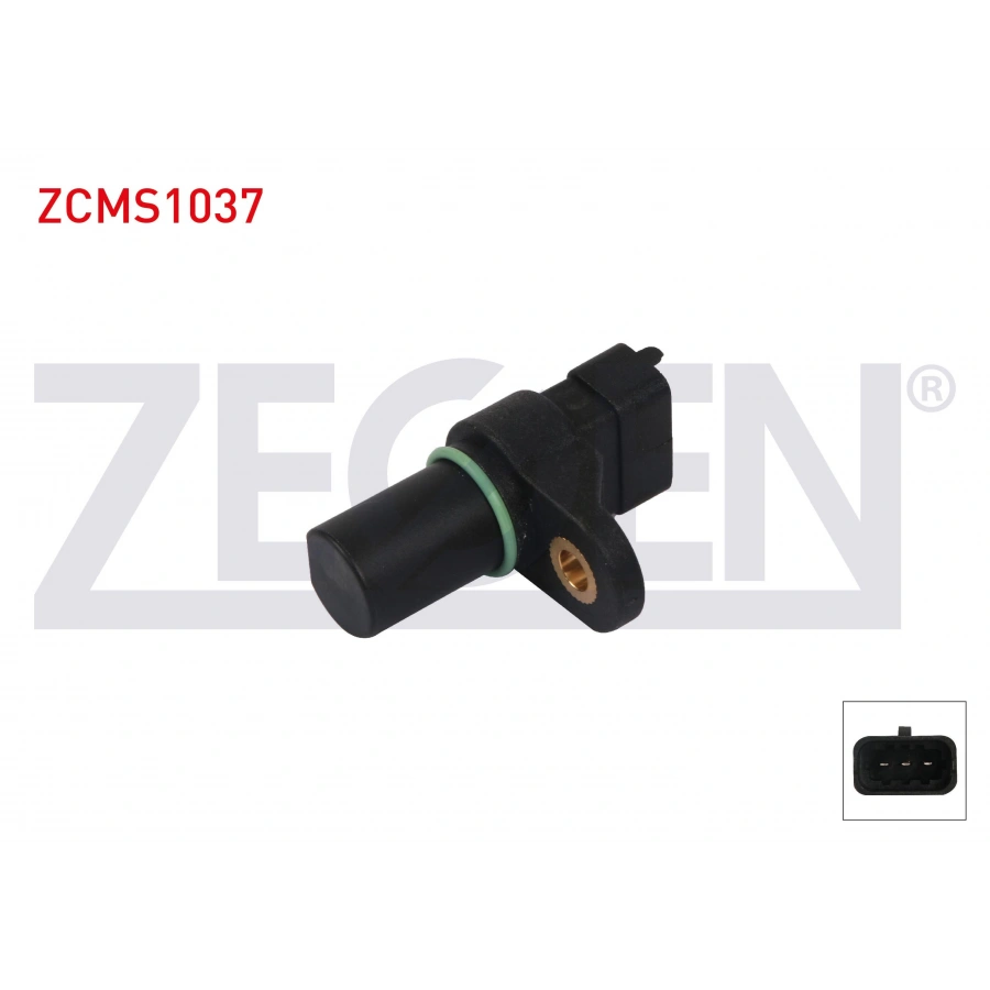 EKSANTRIK DEVIR SENSORU HYUNDAI H-1 / STAREX / 2.5 CRDi / GALLOPER II 2.5 TCI D 105hp D4BH 1998-2003