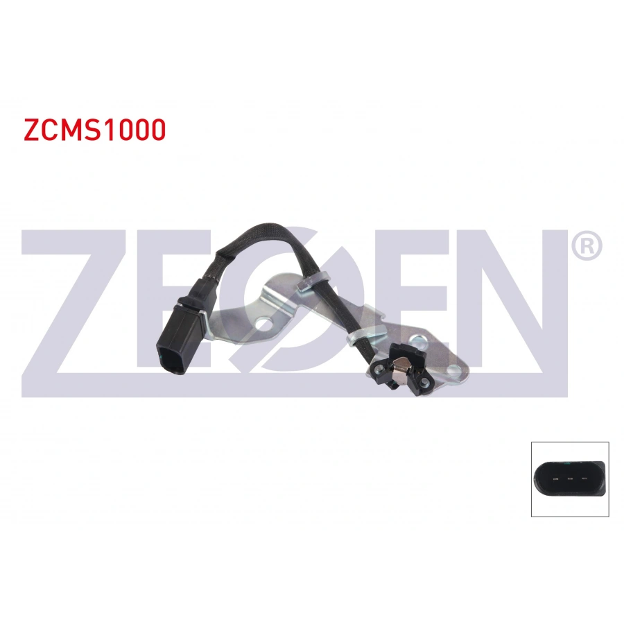 EKSANTRIK DEVIR SENSORU KABLOLU 150mm SEAT CORDOBA 2.0 115hp AZL, BBX 2002-2009