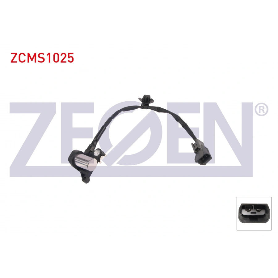 EKSANTRIK DEVIR SENSORU KABLOLU 280mm TOYOTA AVENSIS 2.0 (ST220_) 128hp 3S-FE 1997-2000