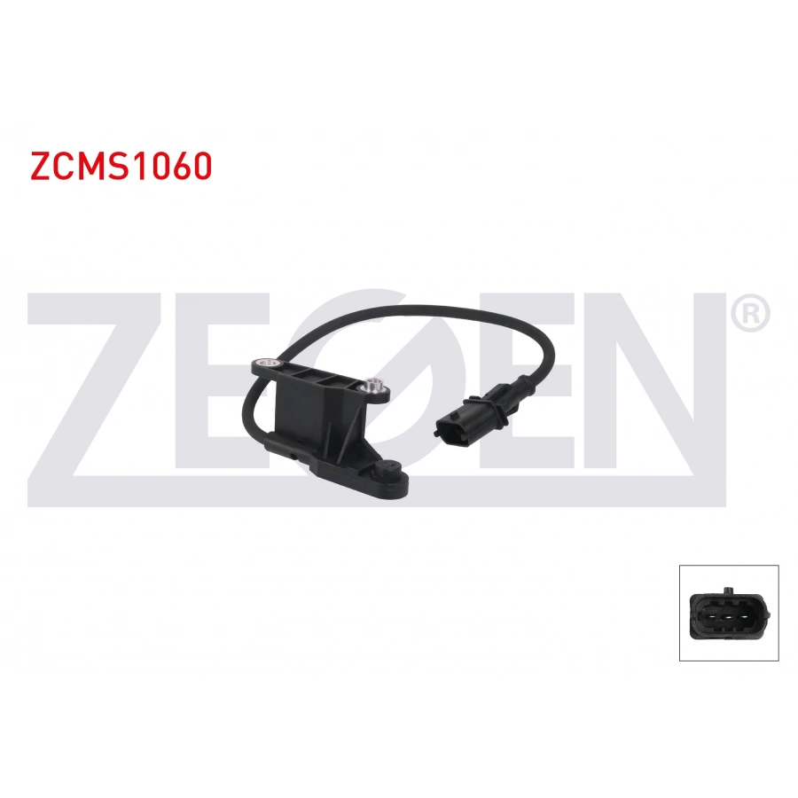 EKSANTRIK DEVIR SENSORU KABLOLU 325mm OPEL ASTRA G CLASSIC 1.4 16V (F08, F48) 90hp Z 14 XE 2004-2009