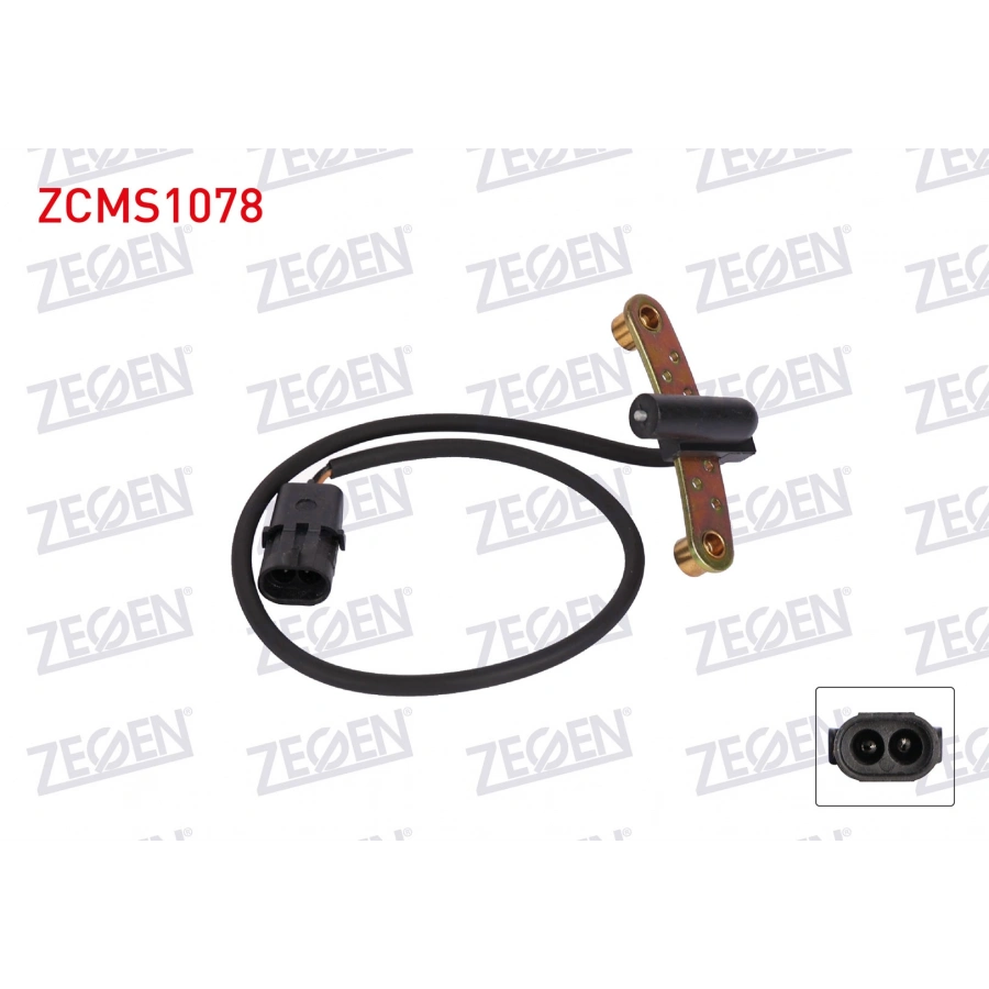 EKSANTRIK DEVIR SENSORU KABLOLU 545mm RENAULT 21 SEDAN 2.0 117hp J7R 750, J7R 751 1986-1989