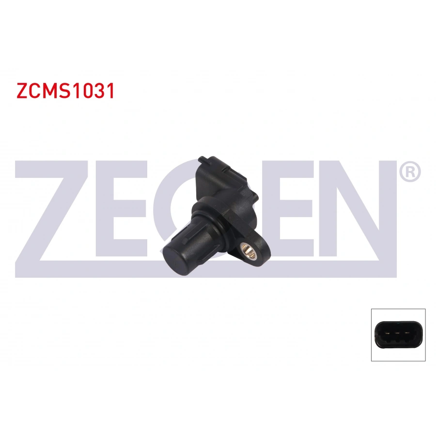 EKSANTRIK DEVIR SENSORU MERCEDES A SERISI (W169) A150 - A160 2004-2012/ C SERISI (W203) C 180 - C 200 2000-2006/ CLK (C208) 320 - 340 1997-2002