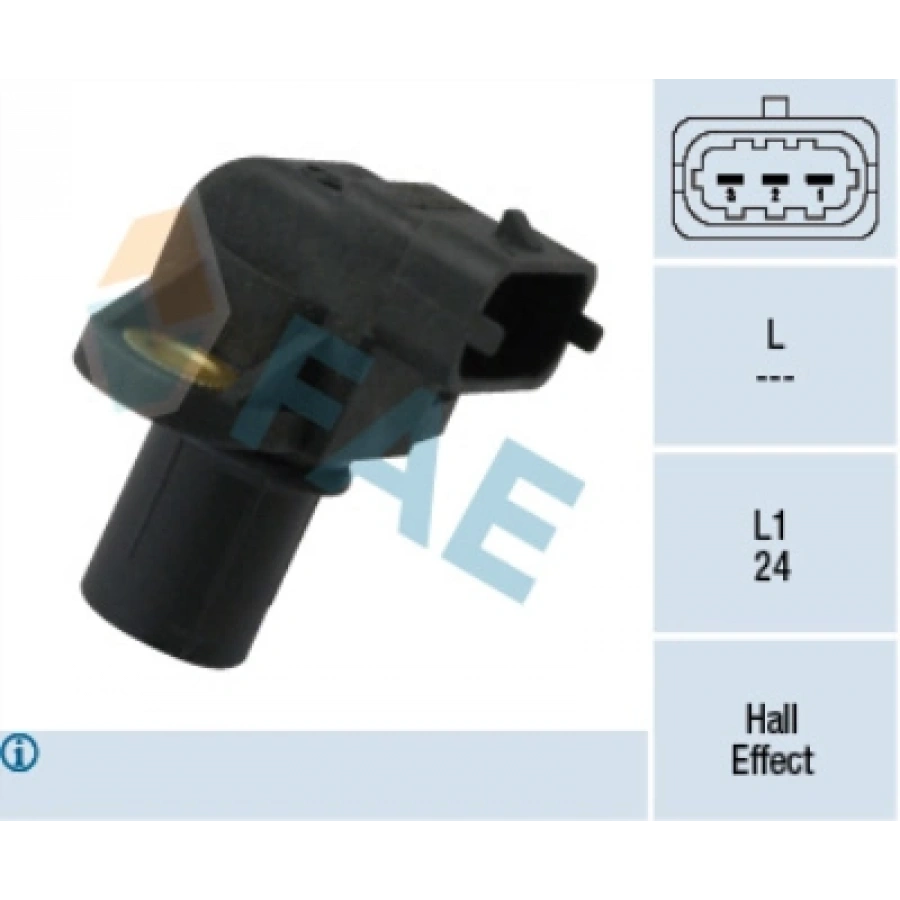 EKSANTRIK DEVIR SENSORU MERCEDES-BENZ W202 W210 W140 W638 111 104 MOTOR 93-06