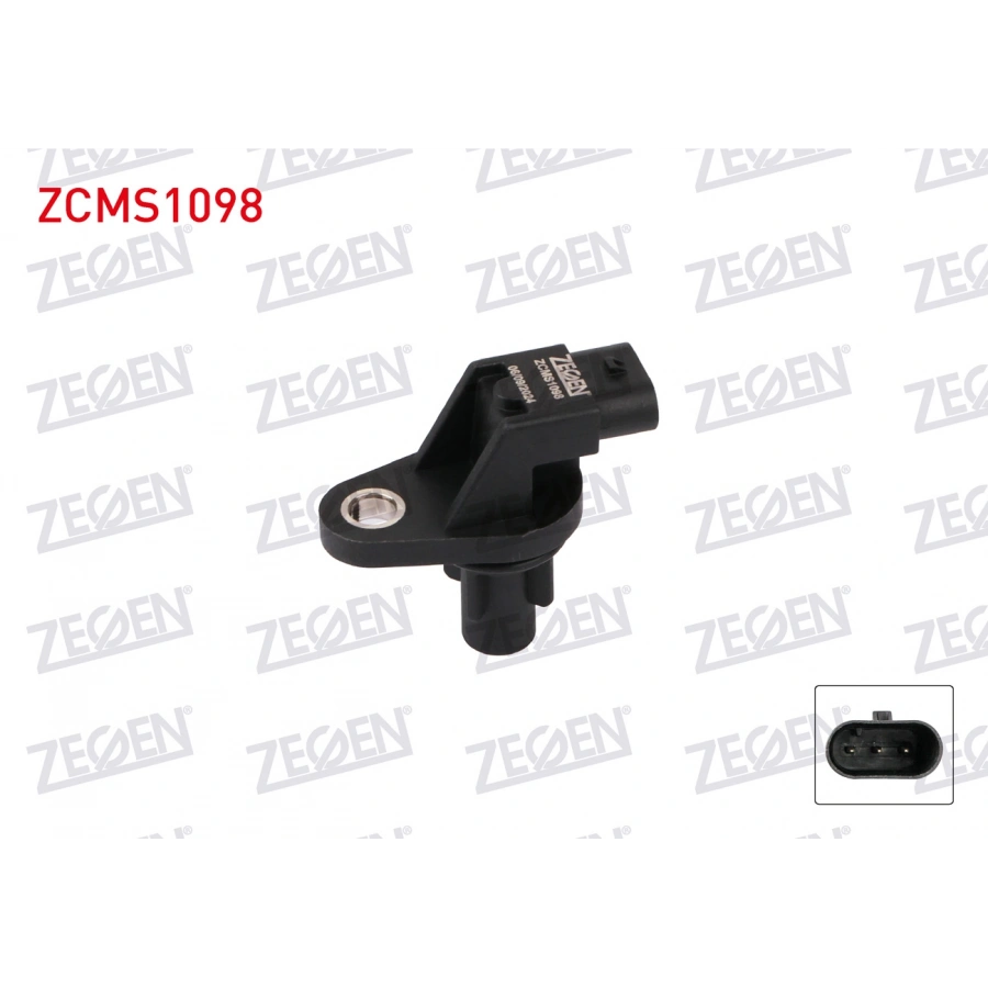 EKSANTRIK DEVIR SENSORU MERCEDES (W176) A180 / (W246) B180 / (W204) C220 / (W212) E220, E250 / VITO (W639, W447) 110, 113, 114, 116, 119 CDI / SPRINTER (B906) 313, 315, 316, 415 CDI