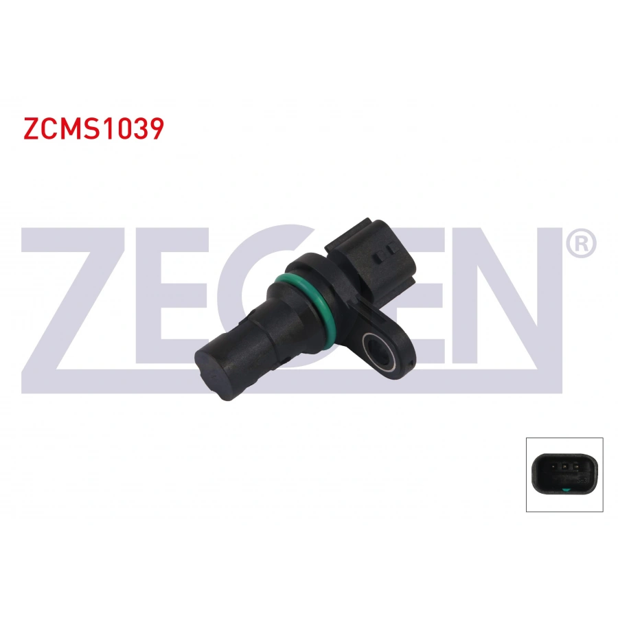 EKSANTRIK DEVIR SENSORU NISSAN JUKE 1.6 117hp HR16DE 2010-