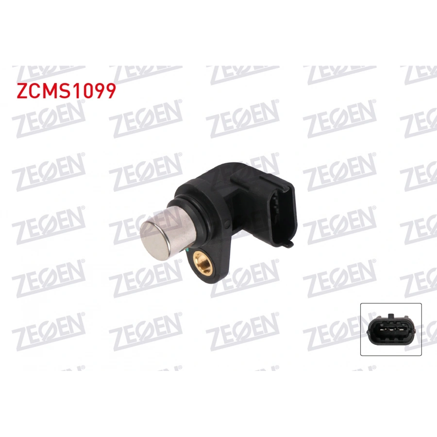 EKSANTRIK DEVIR SENSORU OPEL CORSA B 1.2 1996-2000 / CORSA C 1.0, 1.2, 1.4 2000-2009 / ASTRA H 1.4 2004-2010 / TIGRA 1.4 2004-2010