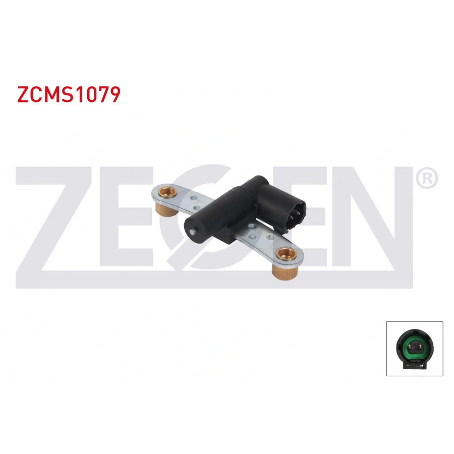 EKSANTRIK DEVIR SENSORU RENAULT CLIO II 1.4 (B/CB0C, B/CB0S) 75hp E7J 635, K7J 700, E7J 780, E7J 634 1998-2005