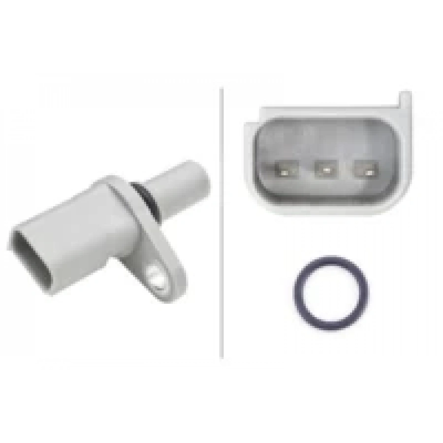 EKSANTRIK DEVIR SENSÖRÜ TRANSIT V347/V348/V362/V363/RANGER/BOXER III/JUMPER III 2.2 HDI / TDCI 06-