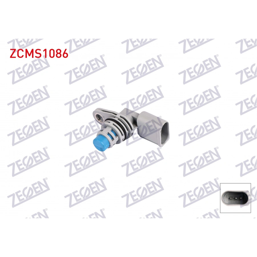 EKSANTRIK DEVIR SENSORU VOLKSWAGEN POLO (9N) 1.2 2002-2009/ SEAT IBIZA III (6L1) 1.2 2002-2009/ SKODA FABIA 1.2 2001-2014