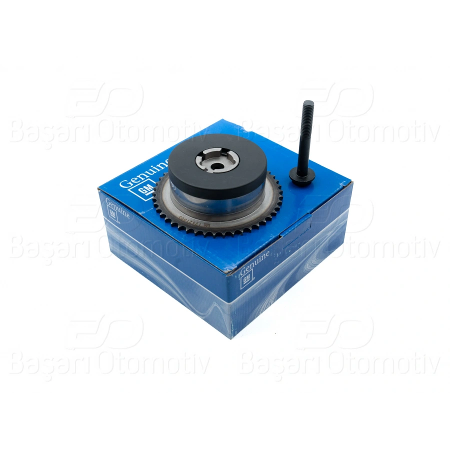 EKSANTRIK DISLISI EGZOST GM OPEL ANTARA A (L07) 2.4 OPEL INSIGNIA A 2.0 CHEVROLET CAPTIVA (C100, C140)2.4 08 >