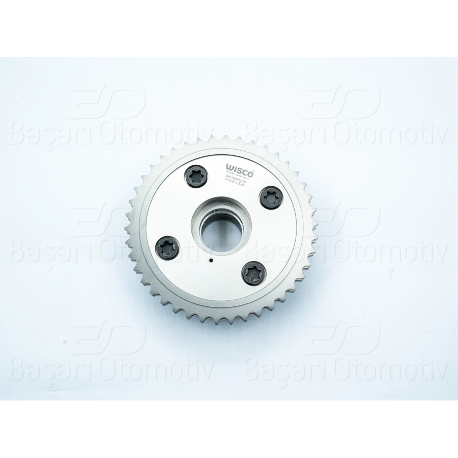 EKSANTRIK DISLISI EGZOST PORSCHE CAYENNE 3.6 V6 15-18 PANAMERA 4S 14-16 MACAN 14-18