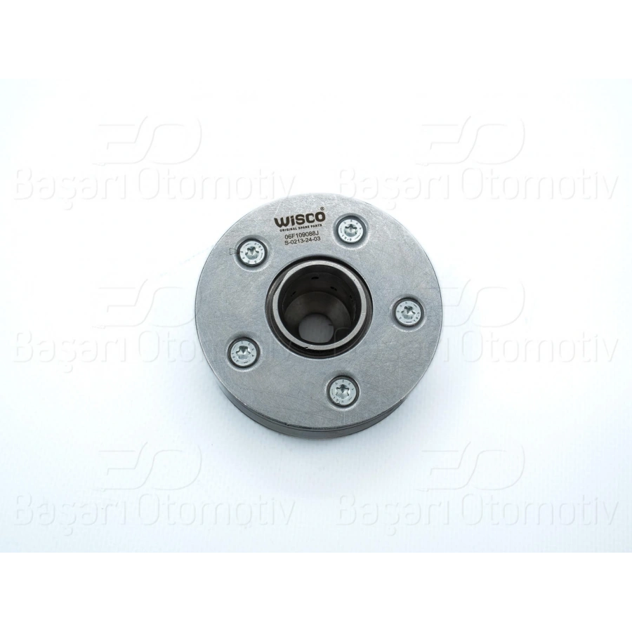 EKSANTRIK DISLISI EGZOST VW GOLF5 6 JETTA 3 PASSAT POLO SCIROCCO TOUARAN EOS AUDI A1 A3 A4 A6 TT SEAT ALTEA LEON SKODA OCTAVIA BWA BPY AXX BLY BLR BVZ BVY 2.0 FSI 2.0 TFSI 2.0 GTI 2.0 CUPRA 2.0 RS 2.0 R 4 MOTION